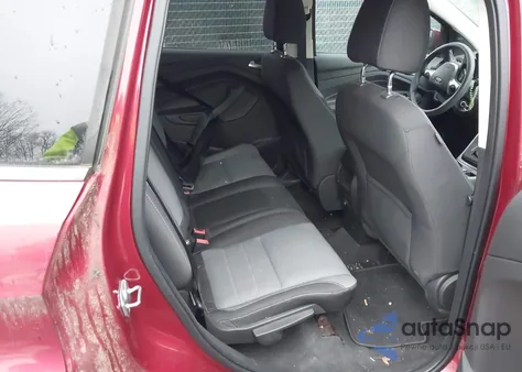 2014 Ford Escape Se z USA, uszkodzony, nr VIN 1FMCU0GX0EUD63589